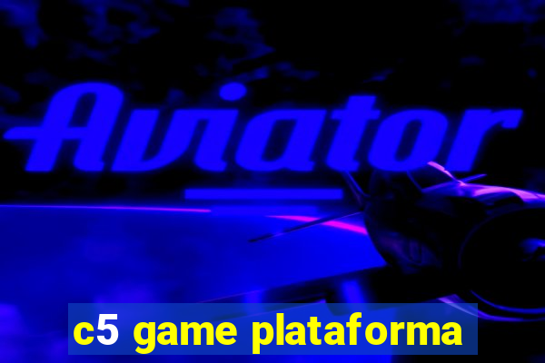 c5 game plataforma